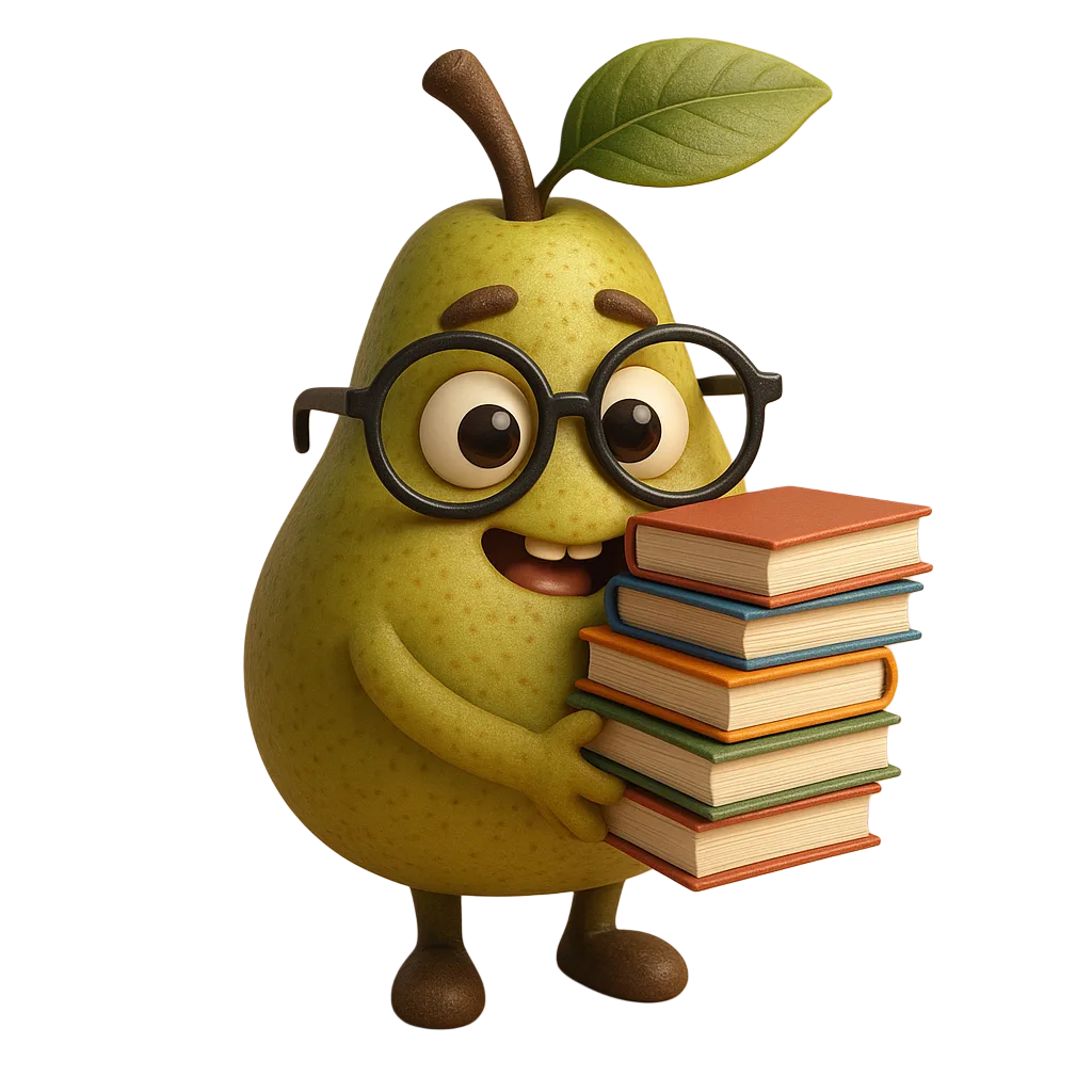 EduPear Side Visual